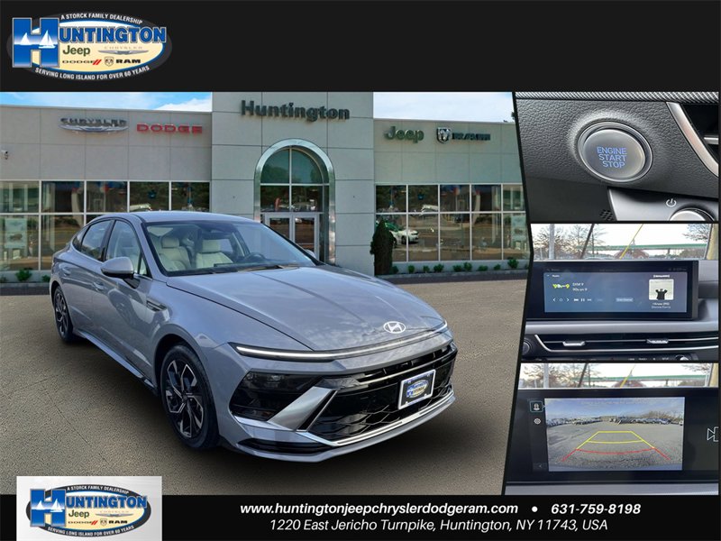 Certified 2024 Hyundai Sonata SEL image 1