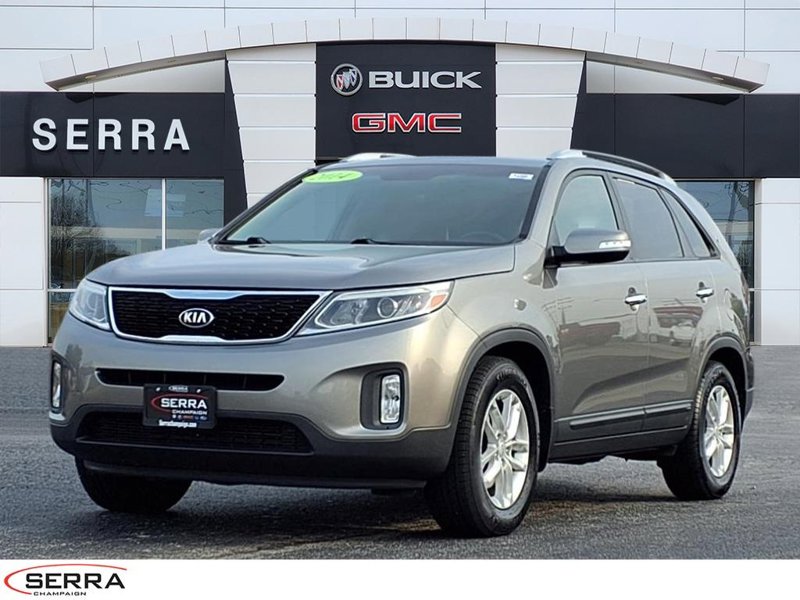 Used 2014 Kia Sorento LX image 1