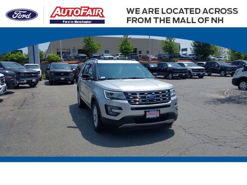 Used 2016 Ford Explorer XLT w/ Equipment Group 202A image 1