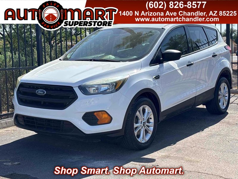 Used 2014 Ford Escape Titanium w/ Equipment Group 401A image 1