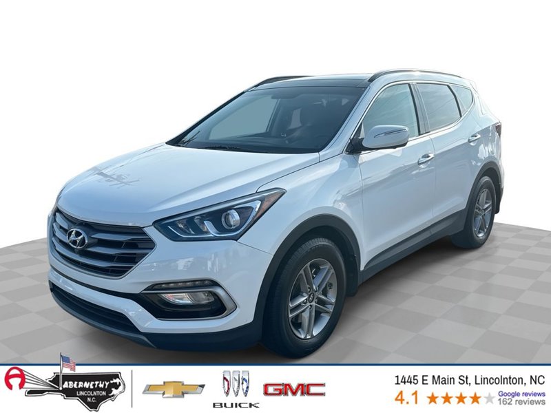 Used 2018 Hyundai Santa Fe Sport w/ 2.4L Tech Package 04 image 1