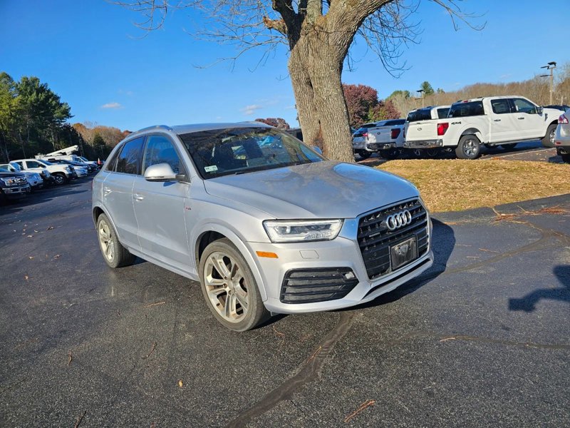 Used 2017 Audi Q3 2.0T Prestige image 1