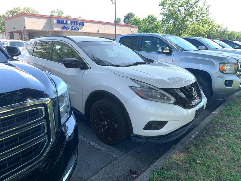 Used 2018 Nissan Murano SL image 1