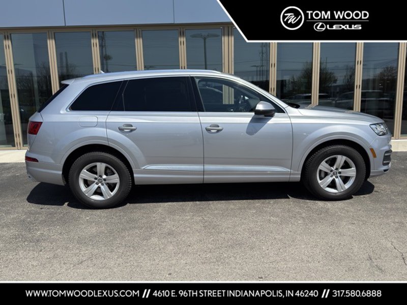 Used 2018 Audi Q7 2.0T Premium Plus image 1