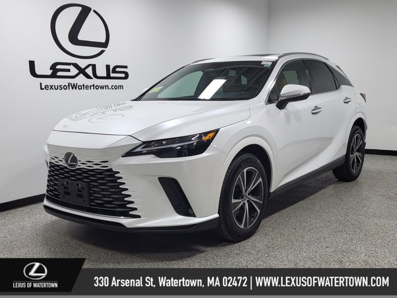 Certified 2024 Lexus RX 350 Premium image 1