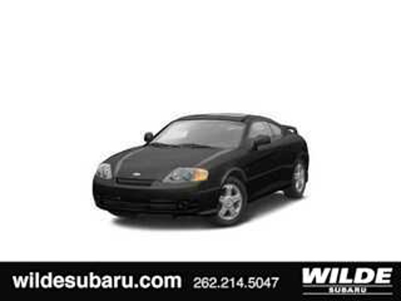 Used 2004 Hyundai Tiburon GT image 1