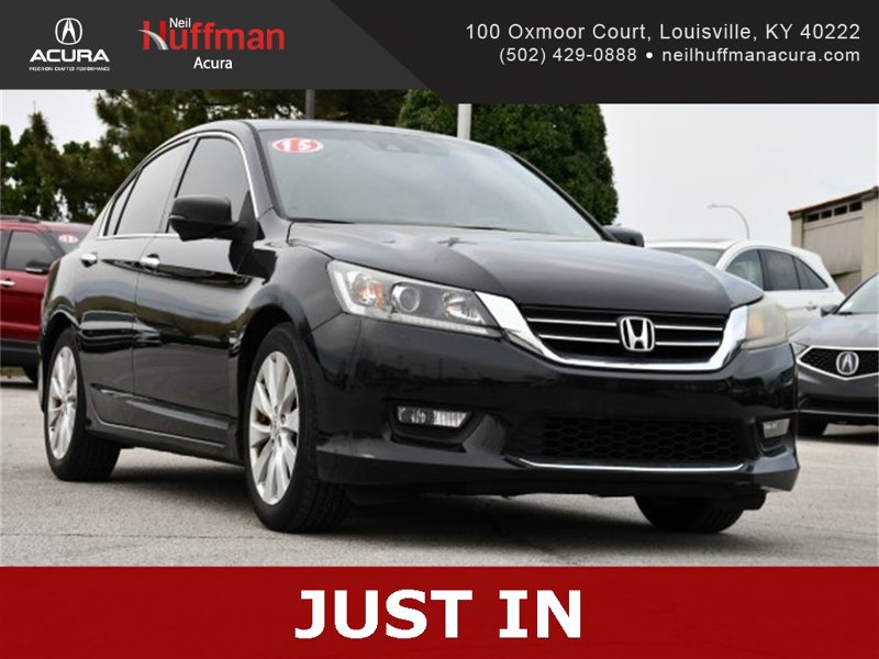Used 2015 Honda Accord EX-L image 1