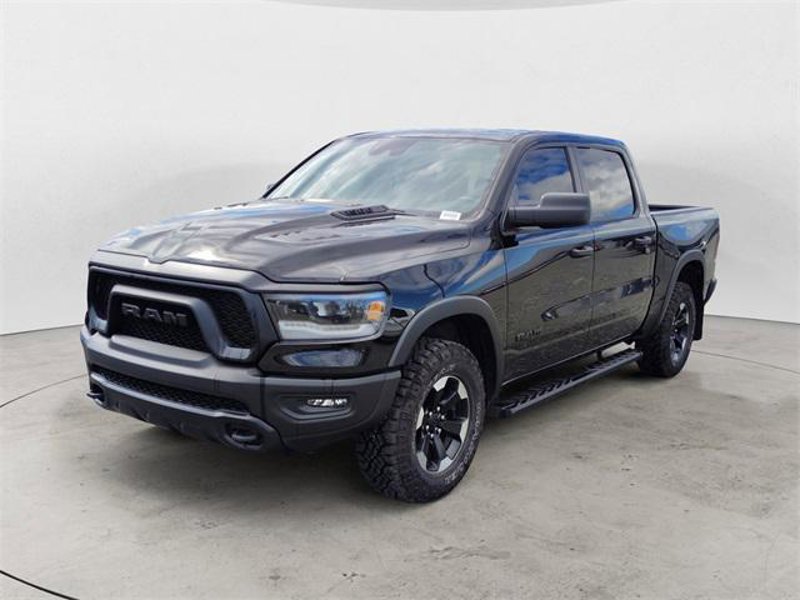 Certified 2022 RAM 1500 Rebel image 1