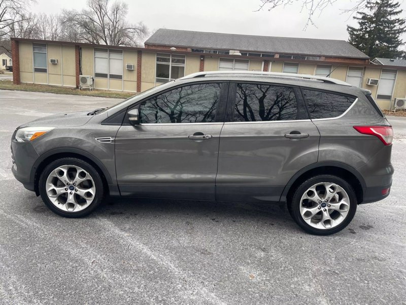 Used 2014 Ford Escape Titanium w/ Equipment Group 401A image 1