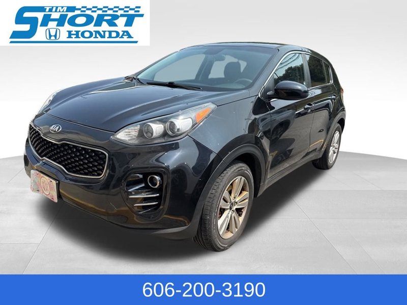 Used 2018 Kia Sportage LX image 1