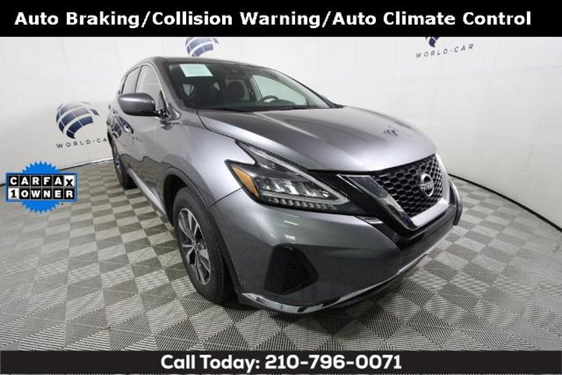 Certified 2023 Nissan Murano S image 1