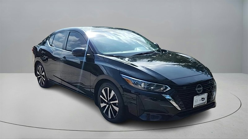 Certified 2024 Nissan Sentra SV w/ SV Premium Package image 1