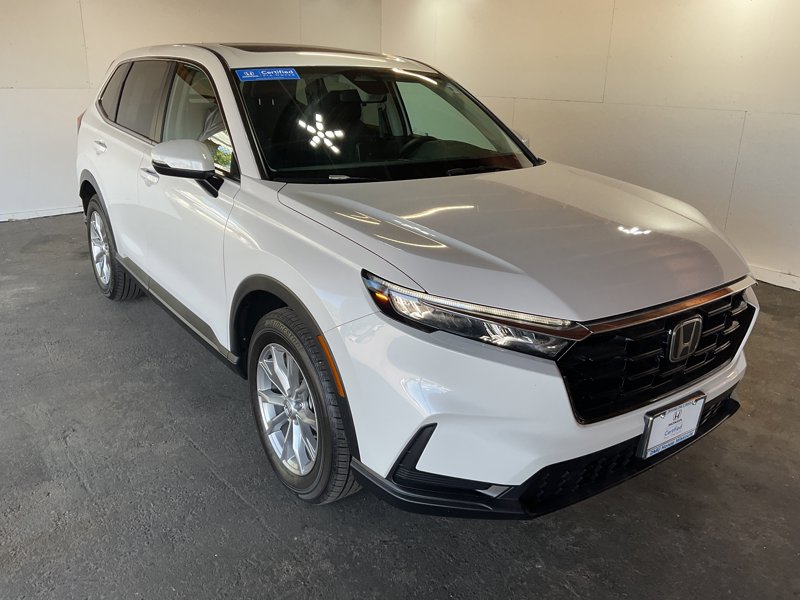 Certified 2025 Honda CR-V EX image 1