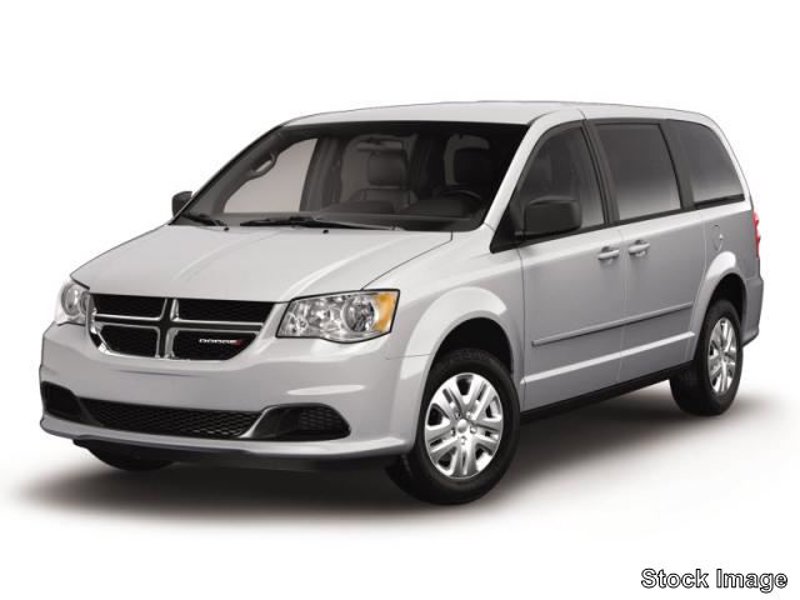 Used 2016 Dodge Grand Caravan American Value Package w/ UConnect Hands-Free Group image 1