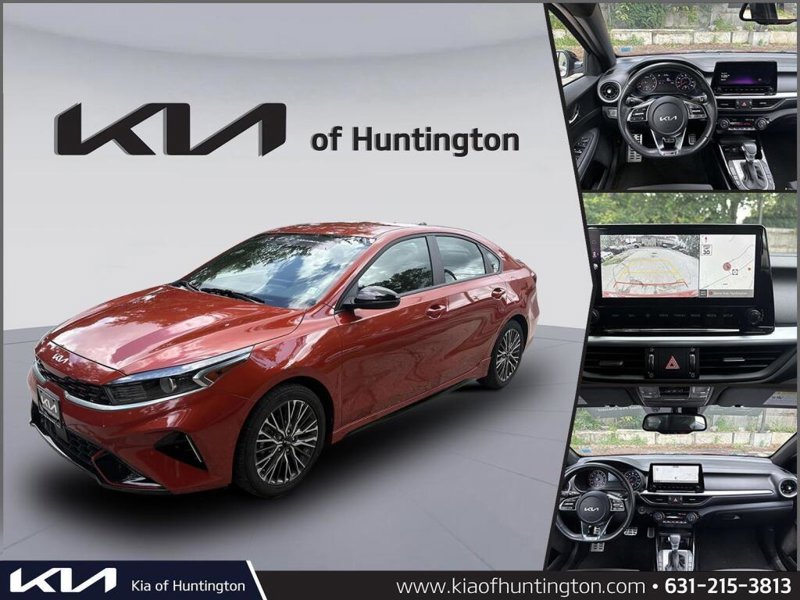 Used 2024 Kia Forte GT-Line image 1