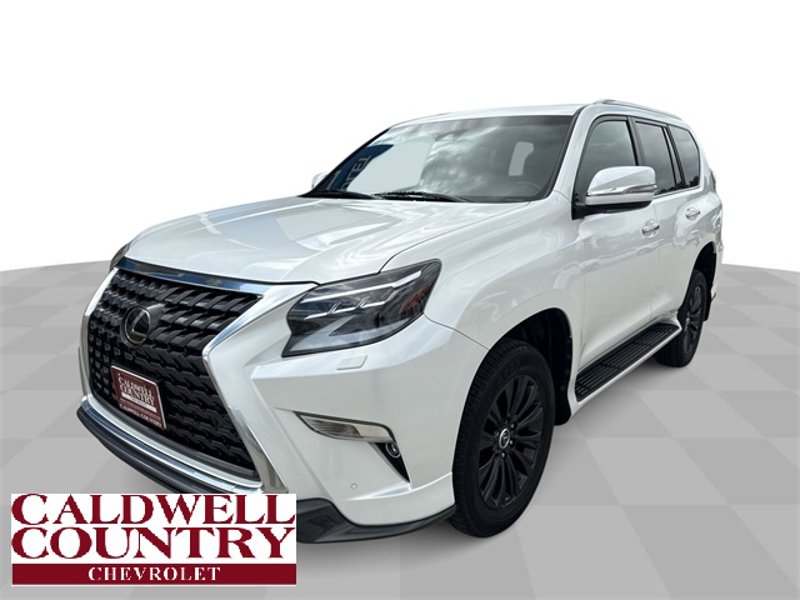 Used 2023 Lexus GX 460 Luxury image 1