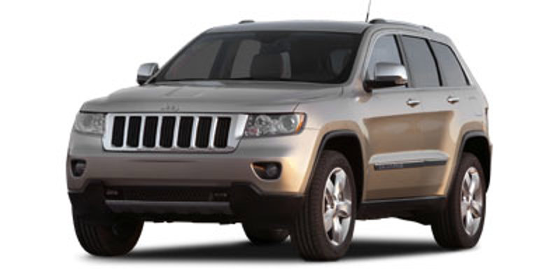 Used 2013 Jeep Grand Cherokee Laredo image 1
