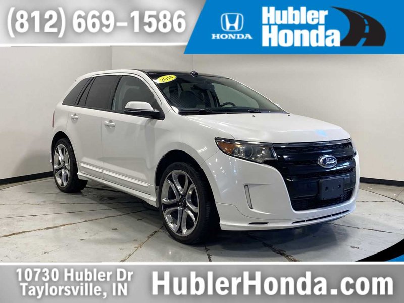 Used 2014 Ford Edge Sport image 1