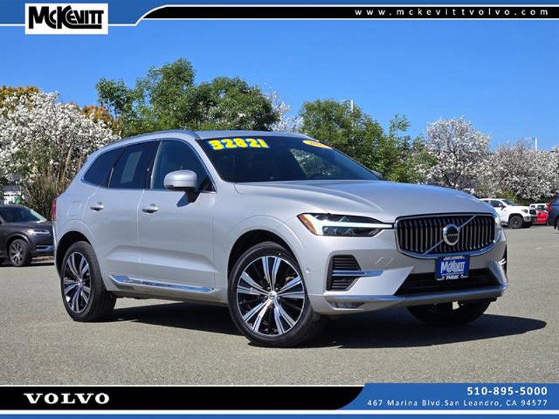 Certified 2023 Volvo XC60 B5 Plus image 1