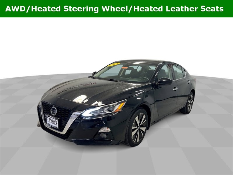 Used 2021 Nissan Altima 2.5 SL image 1