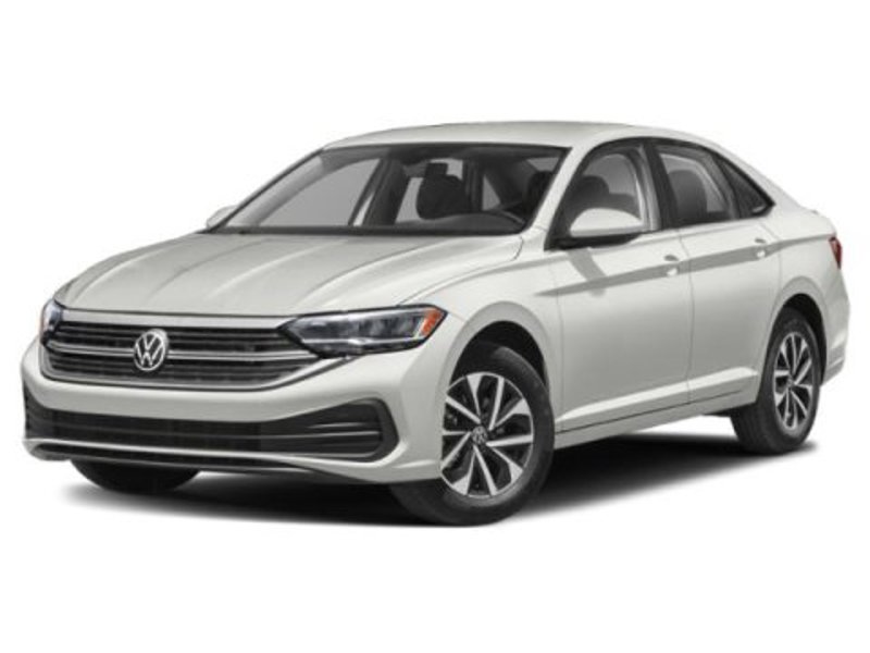 Certified 2024 Volkswagen Jetta S image 1