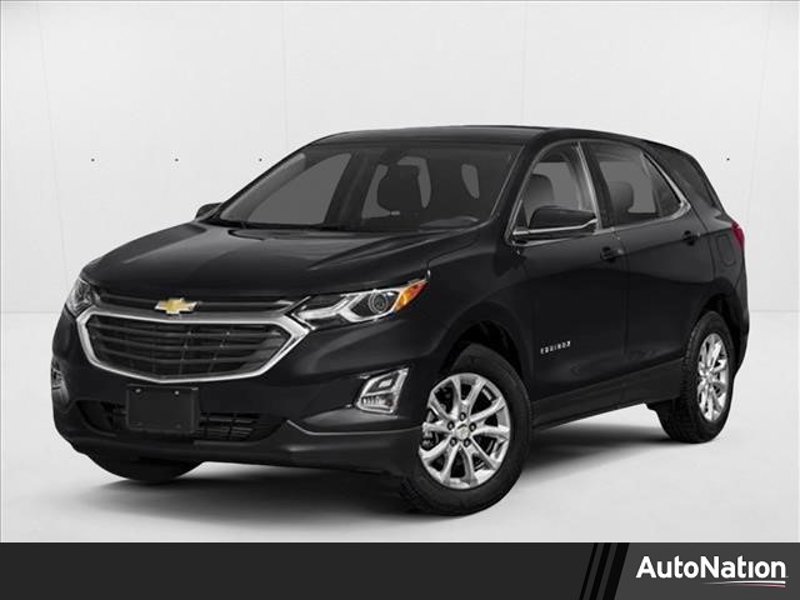 Used 2019 Chevrolet Equinox LT image 1