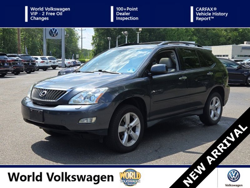 Used 2008 Lexus RX 350 AWD image 1