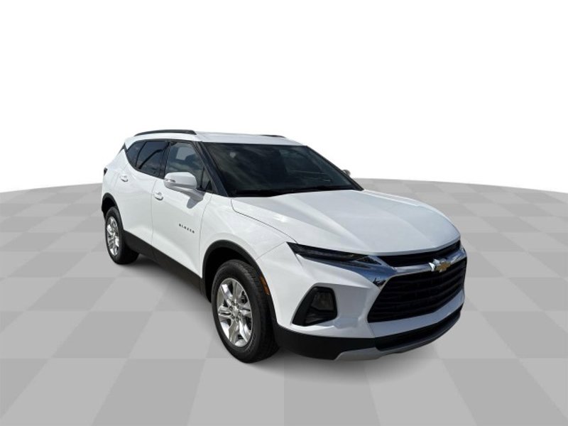 Certified 2022 Chevrolet Blazer LT image 1