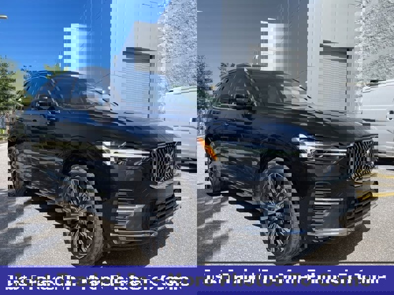Certified 2023 Volvo XC60 B5 Plus w/ Protection Package Premier image 1