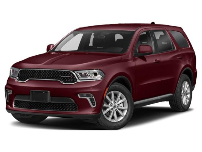 Certified 2022 Dodge Durango GT image 1