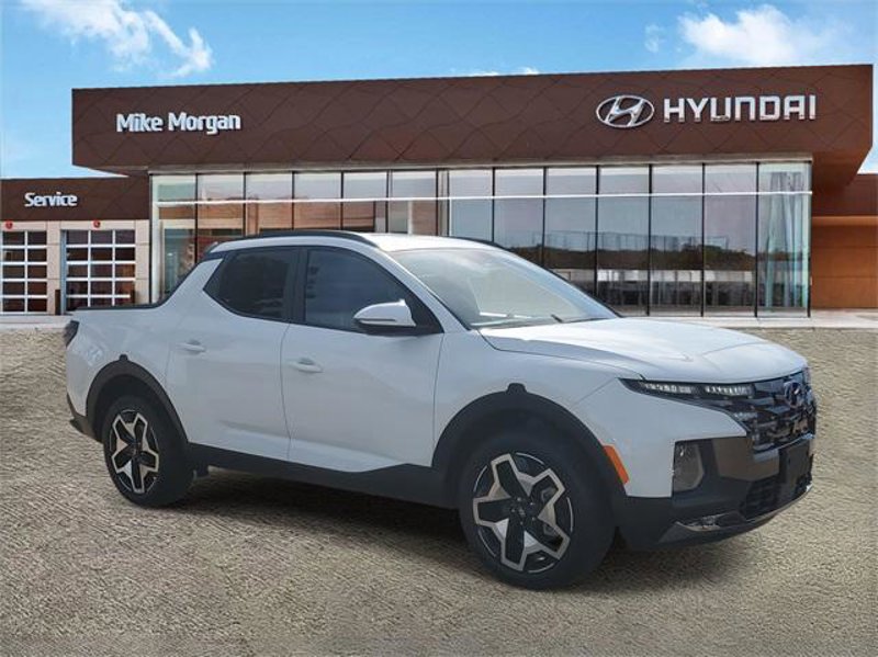 Certified 2024 Hyundai Santa Cruz Limited image 1