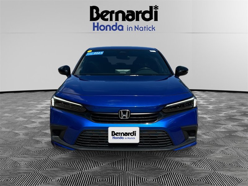 Certified 2023 Honda Civic Sport image 1