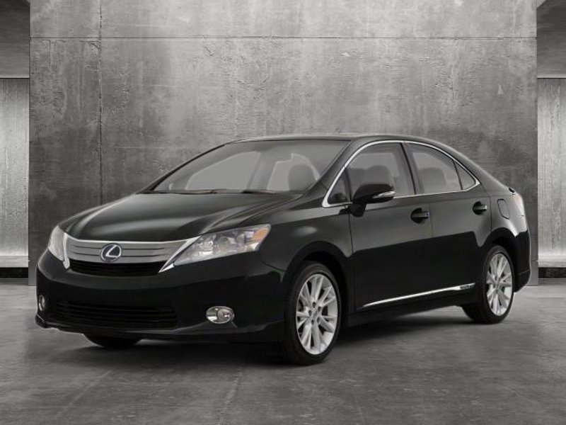 Used 2010 Lexus HS 250h Premium image 1