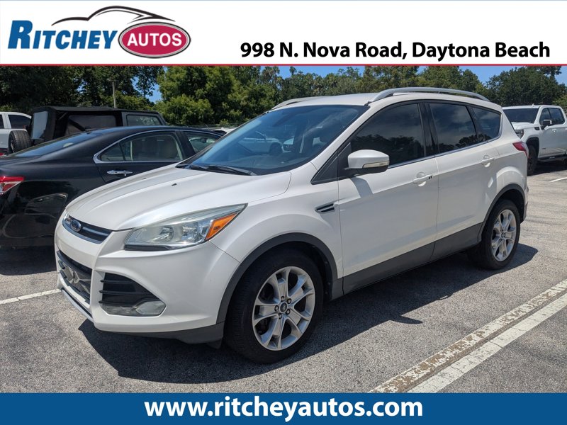 Used 2014 Ford Escape Titanium image 1