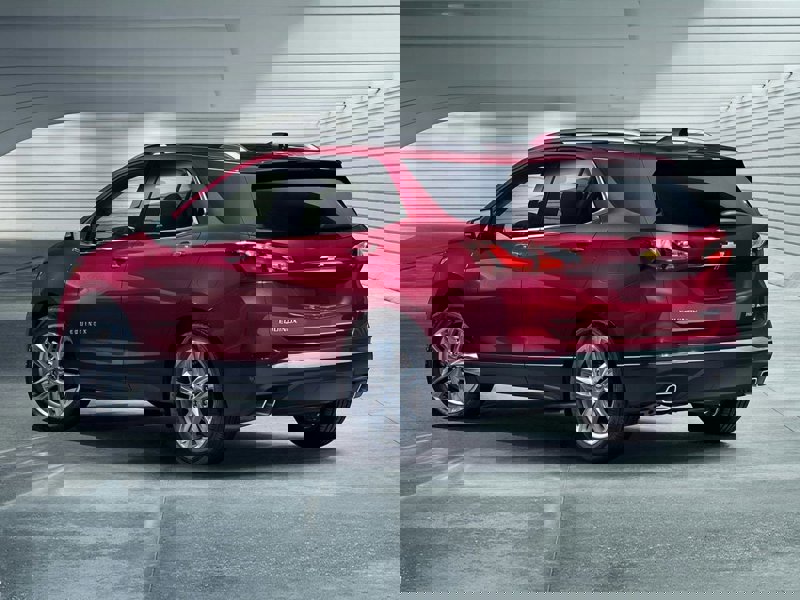 Used 2020 Chevrolet Equinox LT image 1