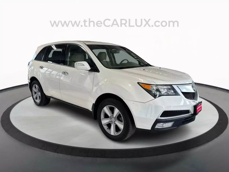 Used 2013 Acura MDX w/ Technology Package image 1
