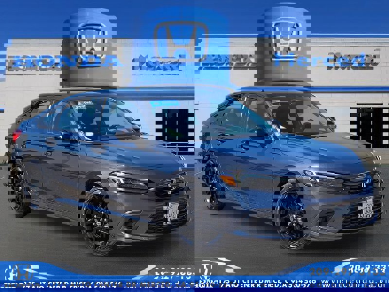 Certified 2023 Honda Civic Sport image 1