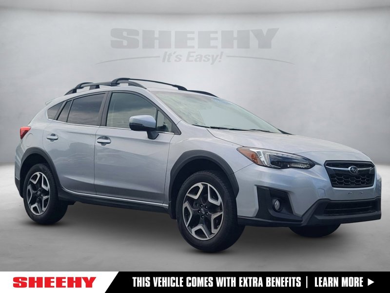 Used 2019 Subaru Crosstrek 2.0i Limited w/ Moonroof Package image 1