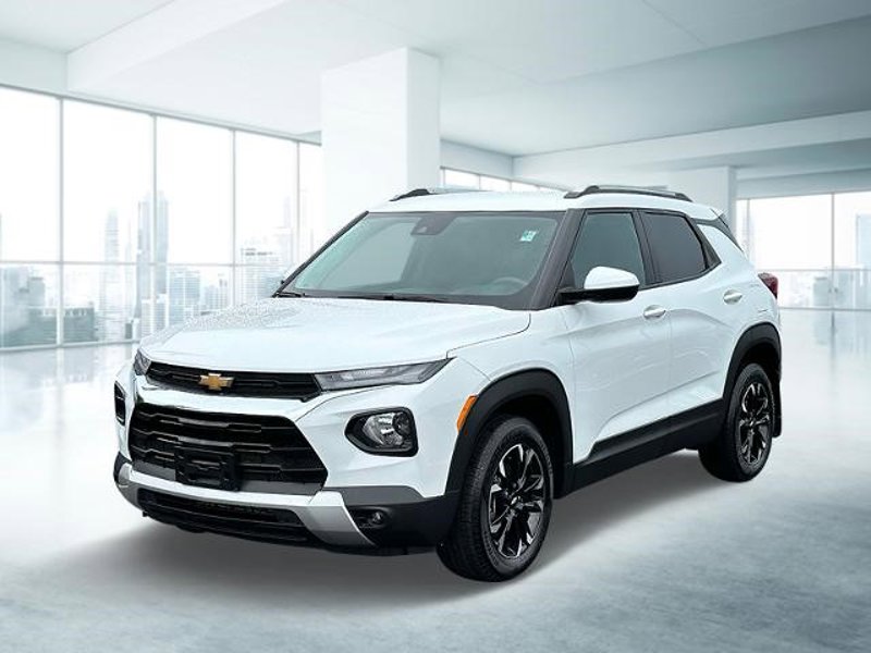 Certified 2023 Chevrolet TrailBlazer LT w/ Convenience Package image 1