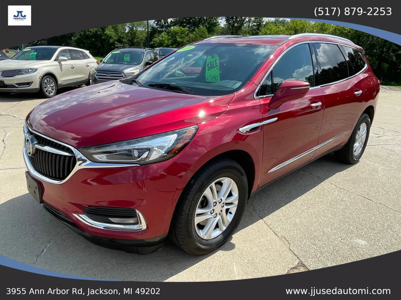 Used 2019 Buick Enclave Essence image 1