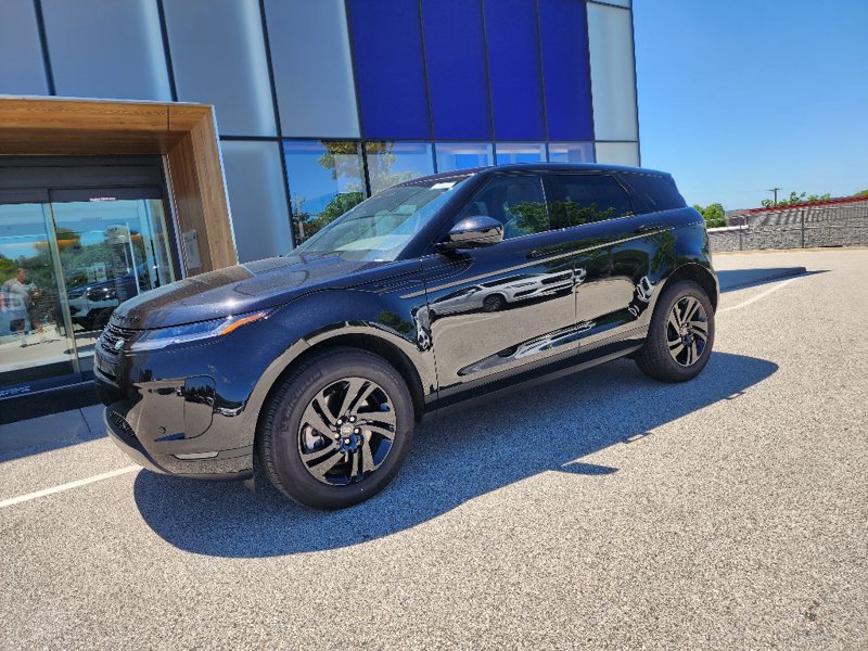 Certified 2024 Land Rover Range Rover Evoque S image 1