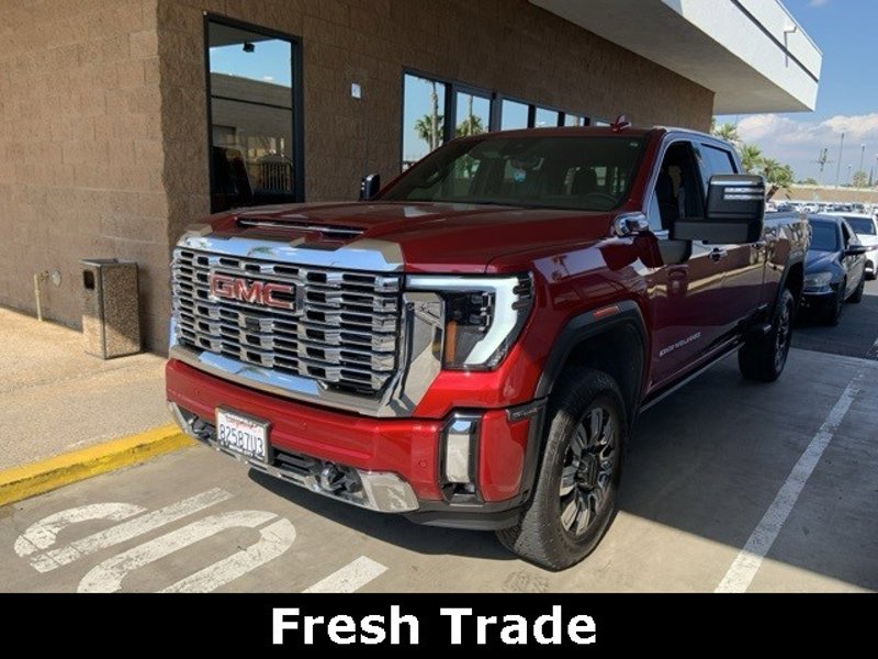 Certified 2024 GMC Sierra 2500 Denali w/ Denali Reserve Package image 1