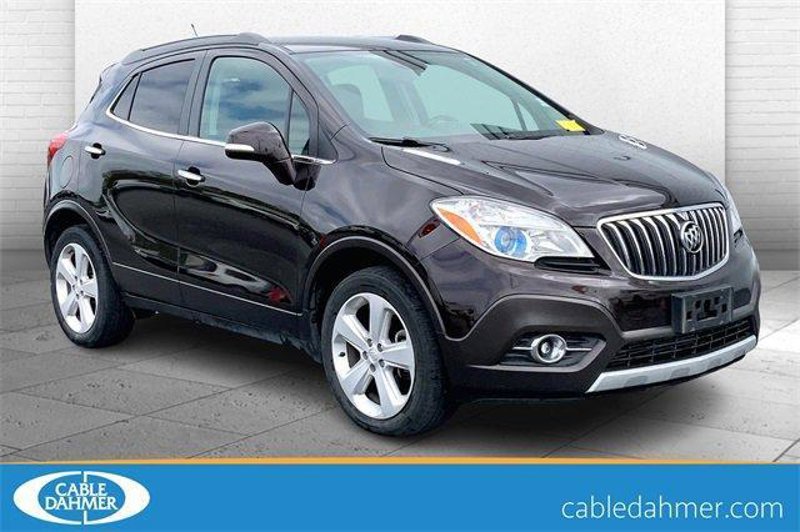Used 2015 Buick Encore Convenience image 1