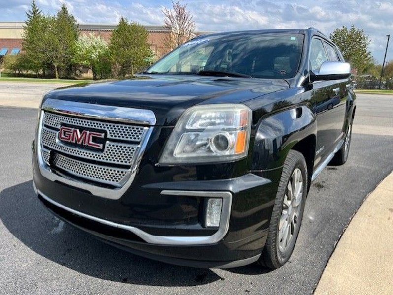 Certified 2017 GMC Terrain Denali image 1