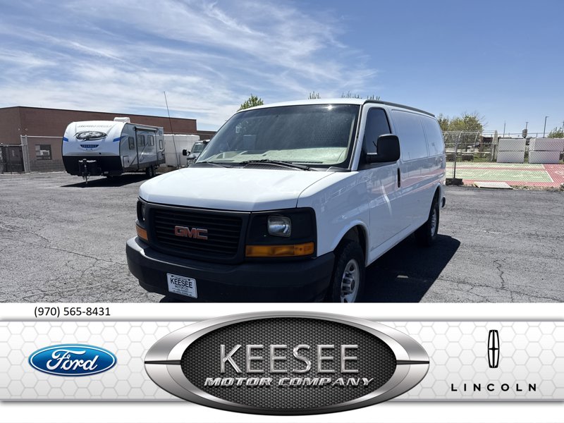 Used 2017 GMC Savana 2500 image 1