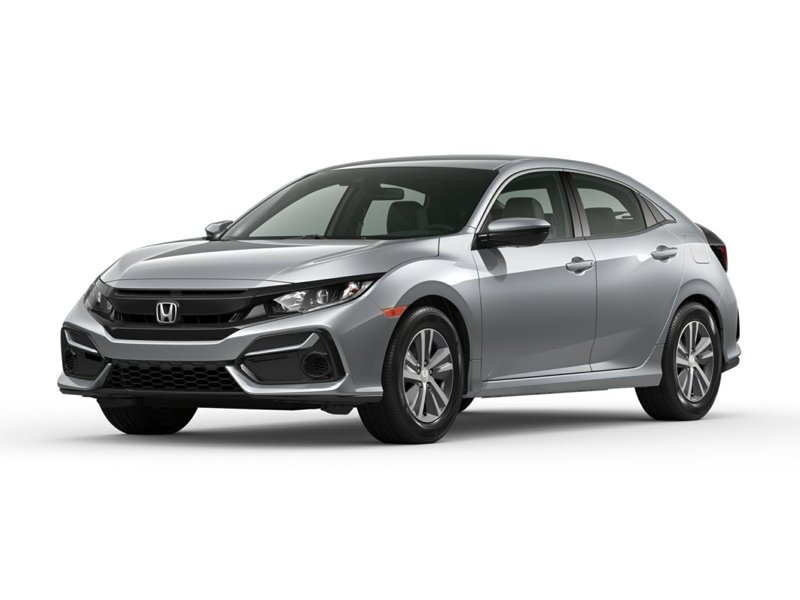 Used 2020 Honda Civic LX image 1