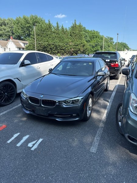 Used 2016 BMW 328i xDrive Sedan image 1
