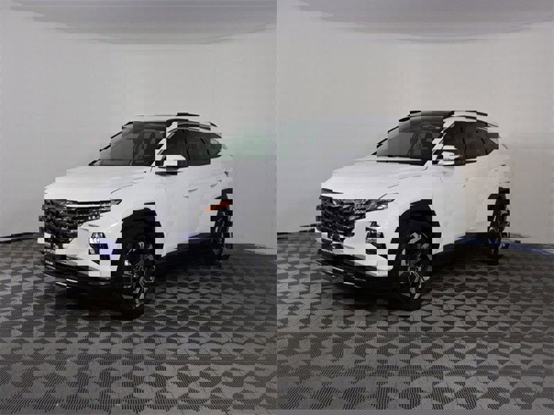 Certified 2024 Hyundai Tucson Limited image 1