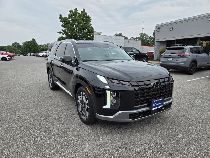 Certified 2024 Hyundai Palisade SEL image 1