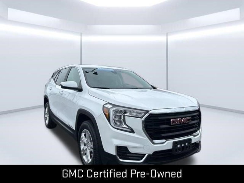 Certified 2024 GMC Terrain SLE image 1